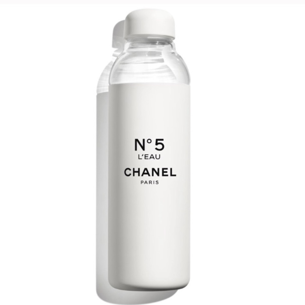 NWT CHANEL N°5 L’EAU Bottle Factory 5 Collection